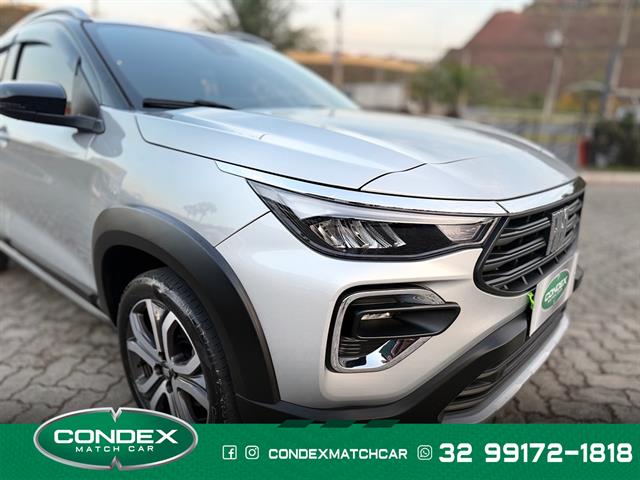 FIAT PULSE IMPETUS 1.0 TURBO 200 FLEX AUT. 2024