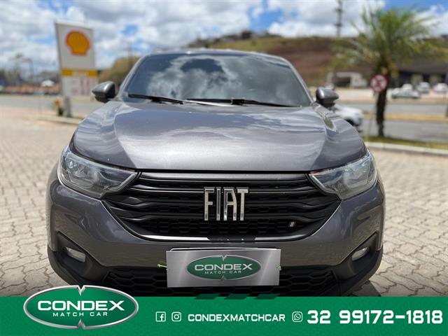 FIAT STRADA FREEDOM 1.3 FLEX 8V  CS PLUS 2021