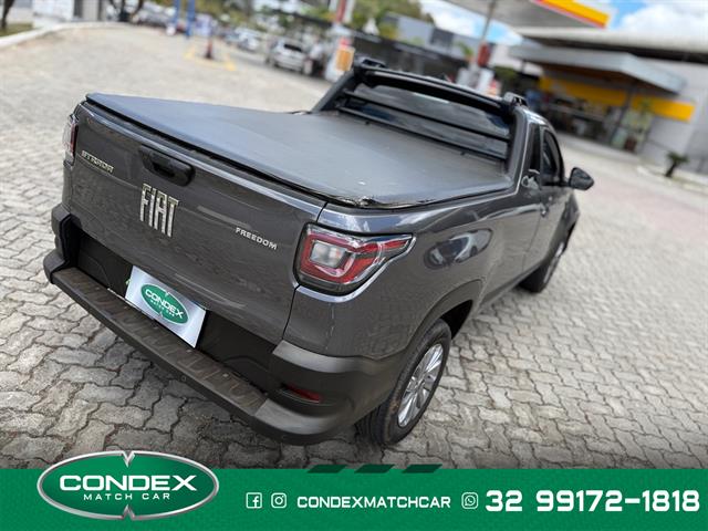 FIAT STRADA FREEDOM 1.3 FLEX 8V  CS PLUS 2021