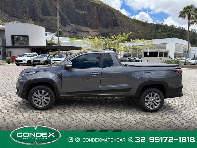 FIAT STRADA FREEDOM 1.3 FLEX 8V  CS PLUS 2021
