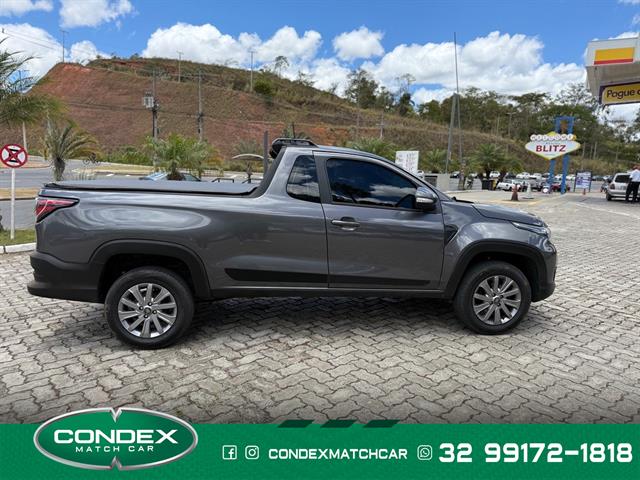 FIAT STRADA FREEDOM 1.3 FLEX 8V  CS PLUS 2021