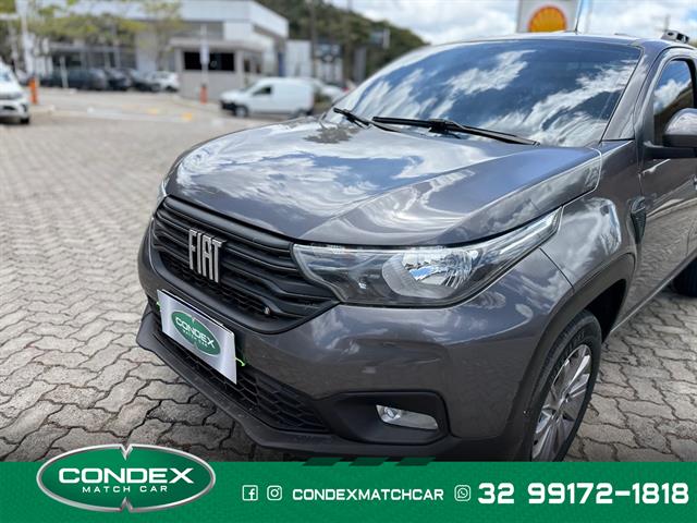 FIAT STRADA FREEDOM 1.3 FLEX 8V  CS PLUS 2021