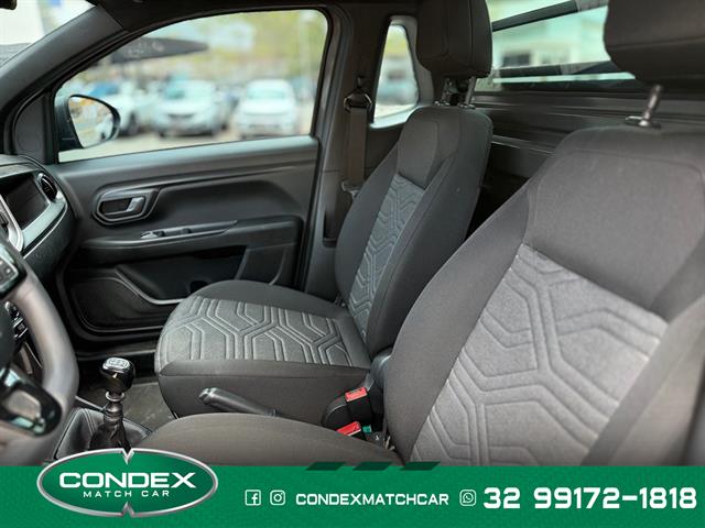 FIAT STRADA FREEDOM 1.3 FLEX 8V  CS PLUS 2021