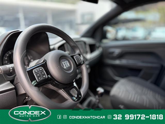 FIAT STRADA FREEDOM 1.3 FLEX 8V  CS PLUS 2021