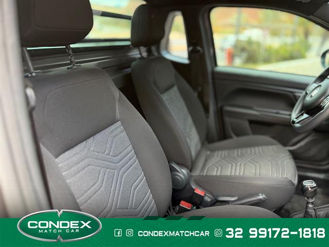 FIAT STRADA FREEDOM 1.3 FLEX 8V  CS PLUS 2021