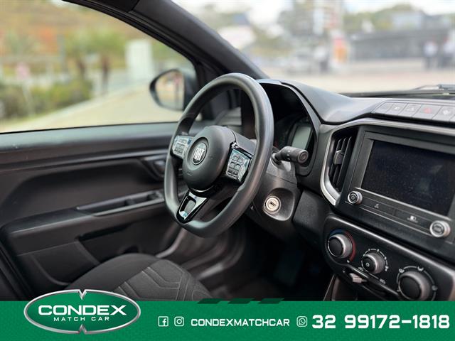 FIAT STRADA FREEDOM 1.3 FLEX 8V  CS PLUS 2021