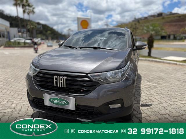 FIAT STRADA FREEDOM 1.3 FLEX 8V  CS PLUS 2021
