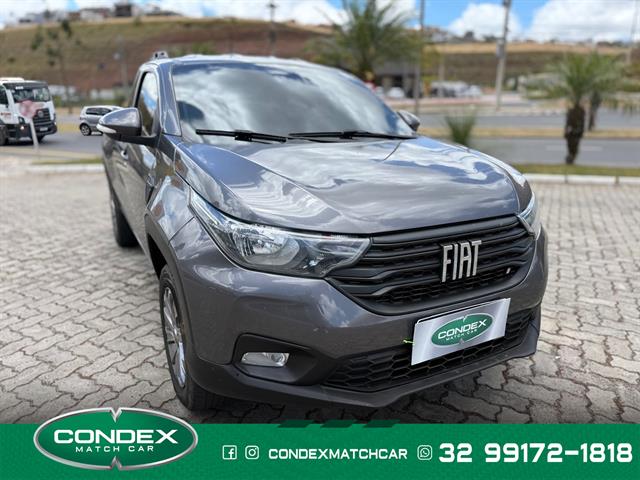 FIAT STRADA FREEDOM 1.3 FLEX 8V  CS PLUS 2021