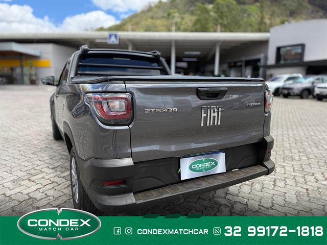 FIAT STRADA FREEDOM 1.3 FLEX 8V  CS PLUS 2021