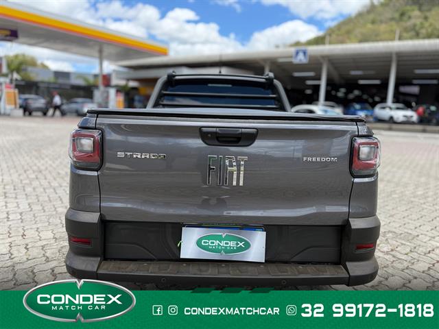 FIAT STRADA FREEDOM 1.3 FLEX 8V  CS PLUS 2021