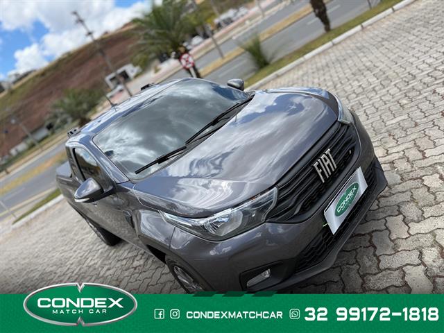 FIAT STRADA FREEDOM 1.3 FLEX 8V  CS PLUS 2021