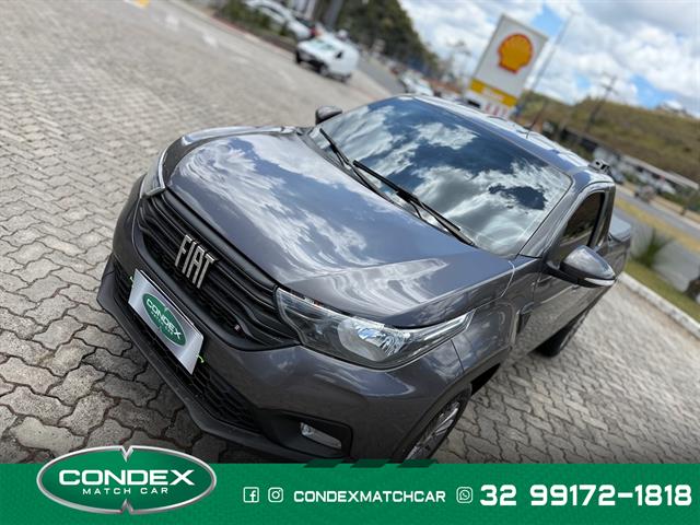 FIAT STRADA FREEDOM 1.3 FLEX 8V  CS PLUS 2021