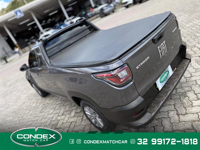 FIAT STRADA FREEDOM 1.3 FLEX 8V  CS PLUS 2021