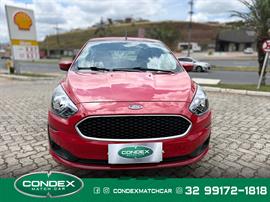 FORD KA 1.0 SE/SE PLUS TIVCT FLEX 5P 2019/2019