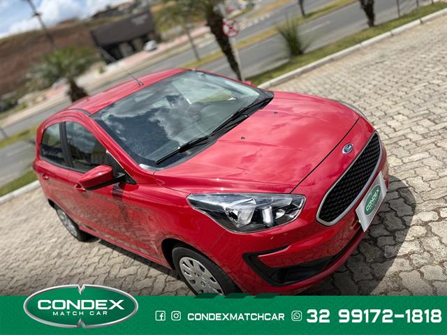 FORD KA 1.0 SE/SE PLUS TIVCT FLEX 5P 2019