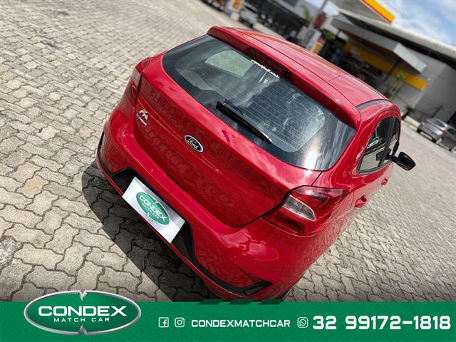 FORD KA 1.0 SE/SE PLUS TIVCT FLEX 5P 2019