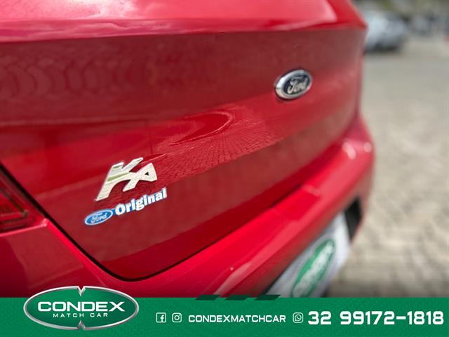FORD KA 1.0 SE/SE PLUS TIVCT FLEX 5P 2019
