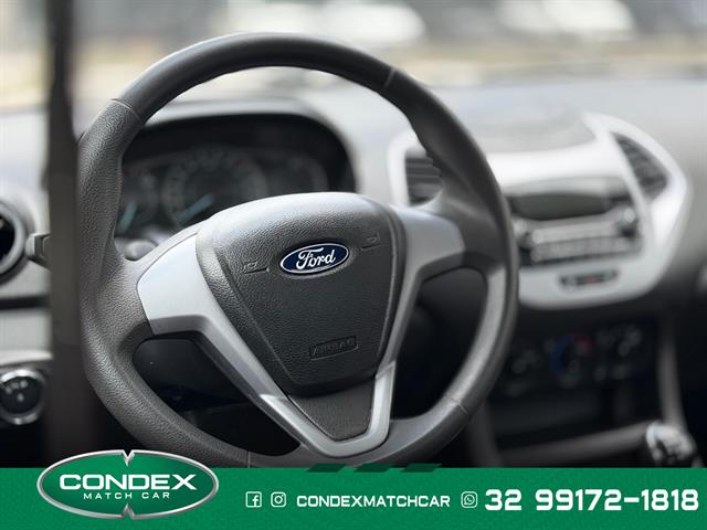 FORD KA 1.0 SE/SE PLUS TIVCT FLEX 5P 2019