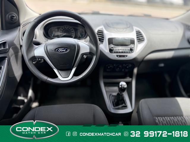 FORD KA 1.0 SE/SE PLUS TIVCT FLEX 5P 2019