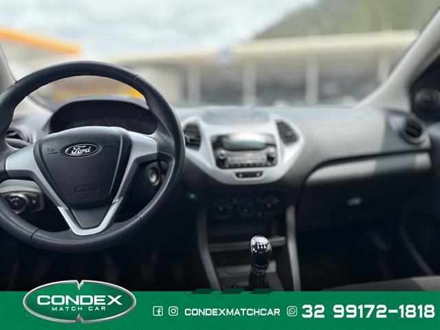 FORD KA 1.0 SE/SE PLUS TIVCT FLEX 5P 2019