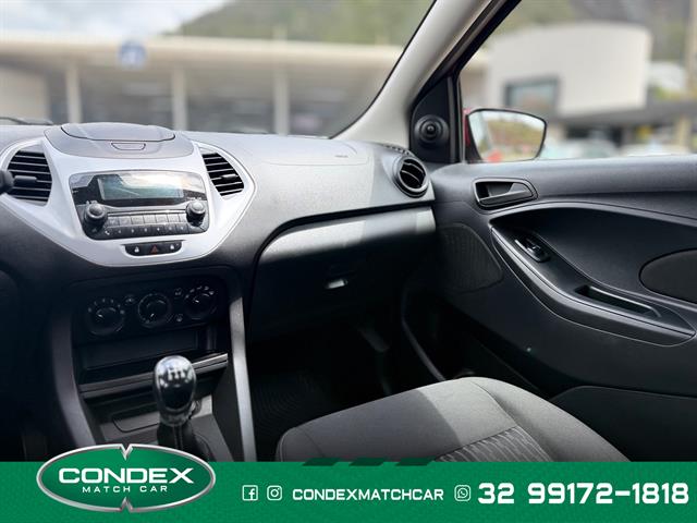 FORD KA 1.0 SE/SE PLUS TIVCT FLEX 5P 2019