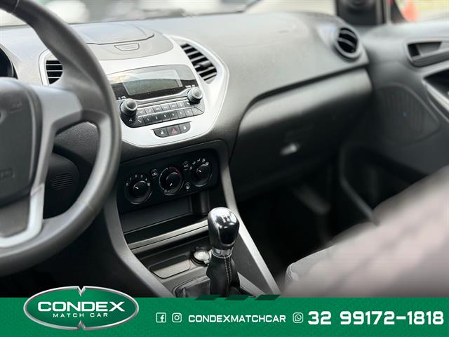FORD KA 1.0 SE/SE PLUS TIVCT FLEX 5P 2019