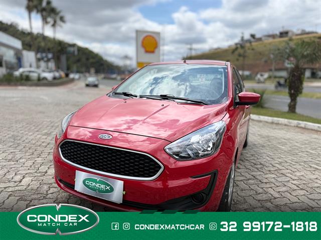 FORD KA 1.0 SE/SE PLUS TIVCT FLEX 5P 2019