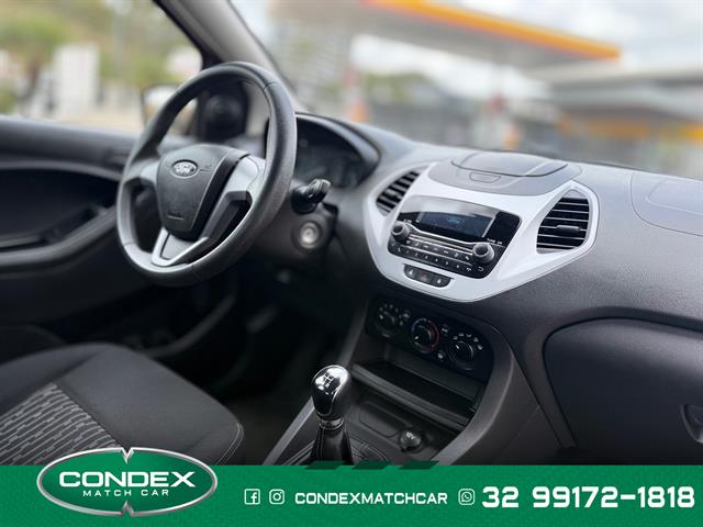 FORD KA 1.0 SE/SE PLUS TIVCT FLEX 5P 2019