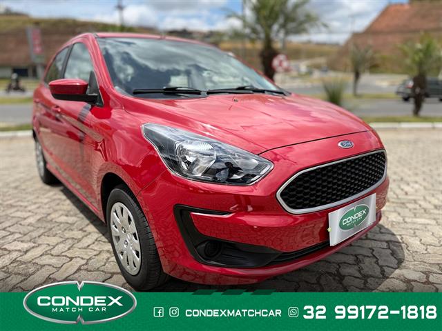FORD KA 1.0 SE/SE PLUS TIVCT FLEX 5P 2019