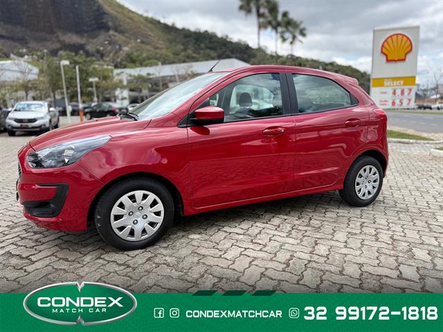 FORD KA 1.0 SE/SE PLUS TIVCT FLEX 5P 2019