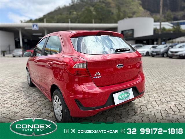 FORD KA 1.0 SE/SE PLUS TIVCT FLEX 5P 2019