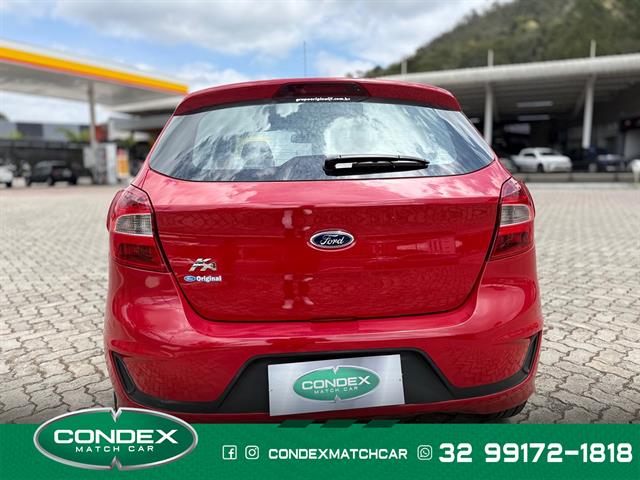FORD KA 1.0 SE/SE PLUS TIVCT FLEX 5P 2019