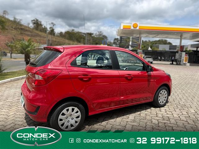 FORD KA 1.0 SE/SE PLUS TIVCT FLEX 5P 2019