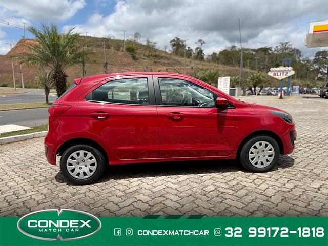 FORD KA 1.0 SE/SE PLUS TIVCT FLEX 5P 2019