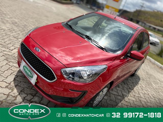 FORD KA 1.0 SE/SE PLUS TIVCT FLEX 5P 2019