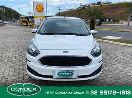 FORD KA 1.0 SE/SE PLUS TIVCT FLEX 5P 2018/2019