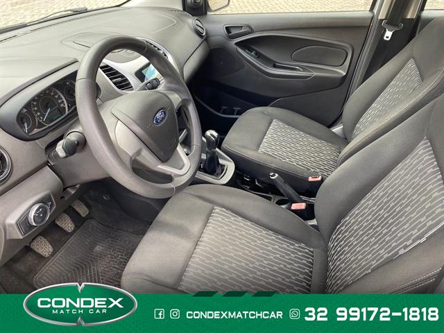 FORD KA 1.0 SE/SE PLUS TIVCT FLEX 5P 2019