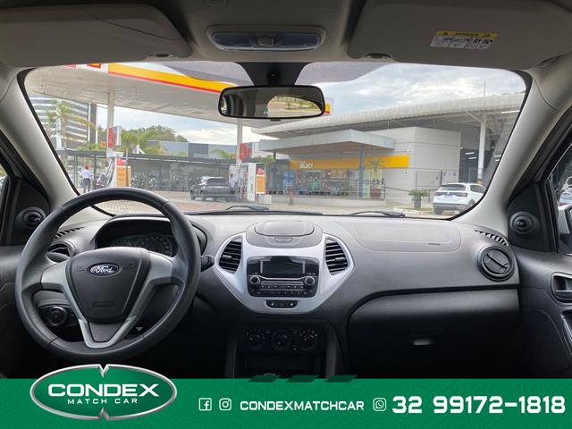 FORD KA 1.0 SE/SE PLUS TIVCT FLEX 5P 2019