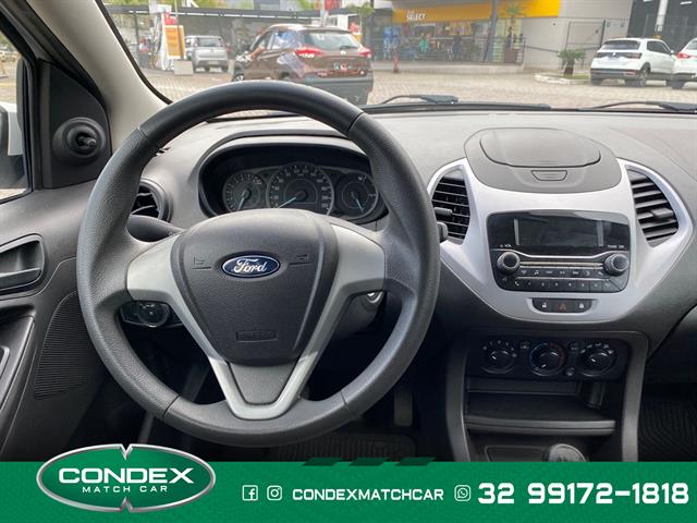 FORD KA 1.0 SE/SE PLUS TIVCT FLEX 5P 2019