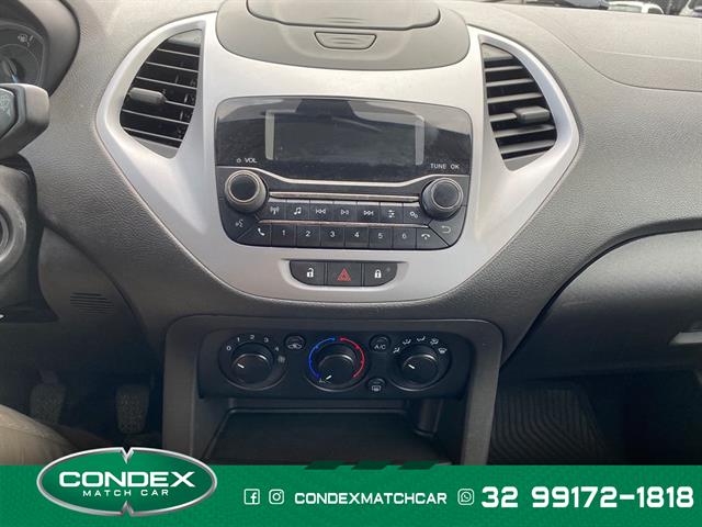 FORD KA 1.0 SE/SE PLUS TIVCT FLEX 5P 2019