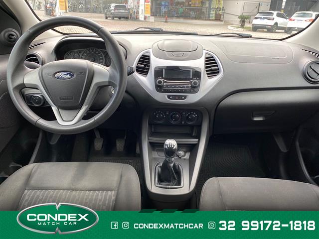 FORD KA 1.0 SE/SE PLUS TIVCT FLEX 5P 2019