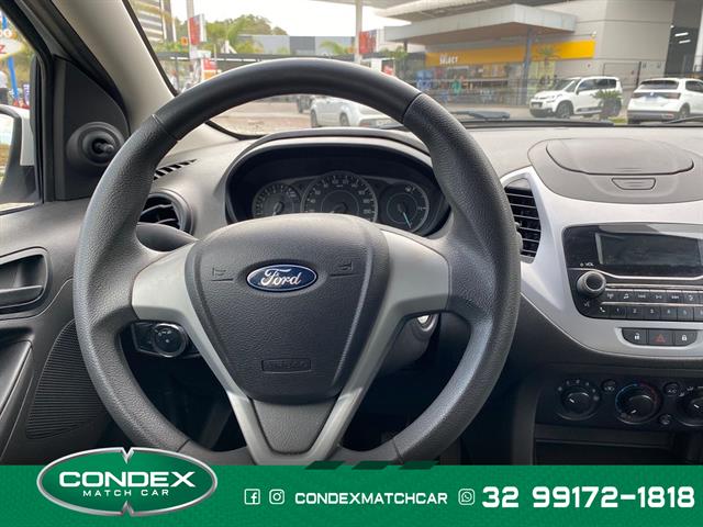 FORD KA 1.0 SE/SE PLUS TIVCT FLEX 5P 2019