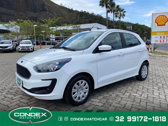 FORD KA 1.0 SE/SE PLUS TIVCT FLEX 5P 2019