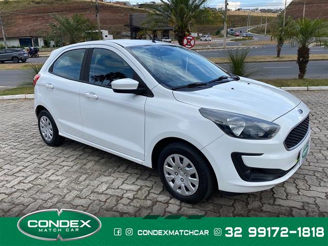 FORD KA 1.0 SE/SE PLUS TIVCT FLEX 5P 2019