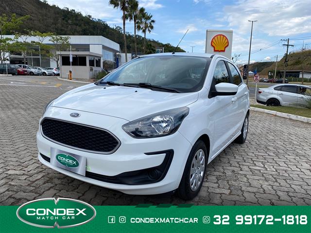FORD KA 1.0 SE/SE PLUS TIVCT FLEX 5P 2019
