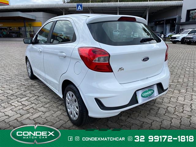 FORD KA 1.0 SE/SE PLUS TIVCT FLEX 5P 2019
