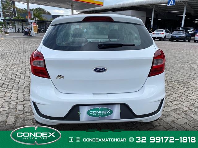 FORD KA 1.0 SE/SE PLUS TIVCT FLEX 5P 2019