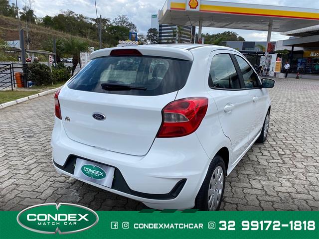 FORD KA 1.0 SE/SE PLUS TIVCT FLEX 5P 2019