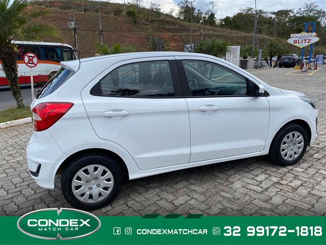 FORD KA 1.0 SE/SE PLUS TIVCT FLEX 5P 2019