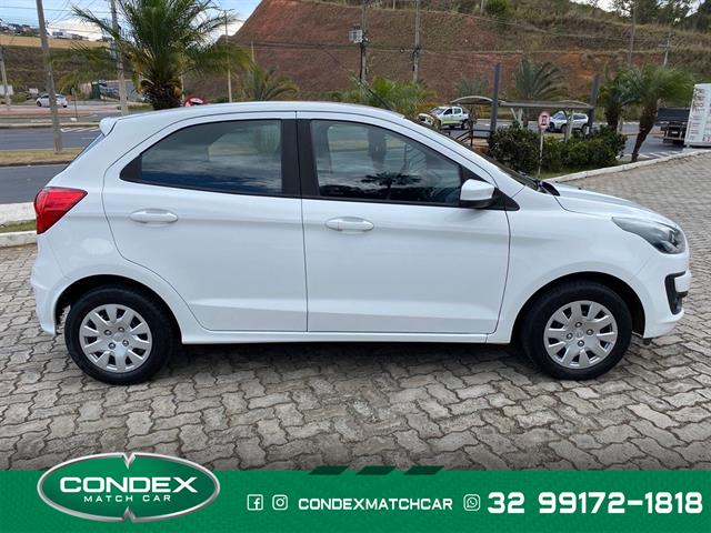 FORD KA 1.0 SE/SE PLUS TIVCT FLEX 5P 2019